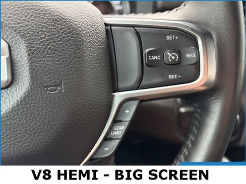 Used 2024 RAM 1500 Lone Star image 9