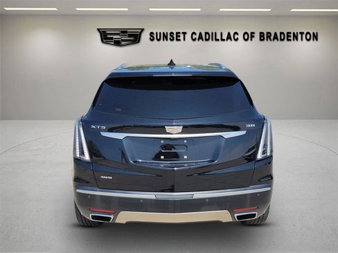 Used 2019 Cadillac XT5 Platinum AWD/4WD image 5