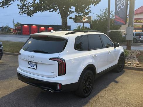 Used 2024 Kia Telluride EX X-Line AWD/4WD image 2
