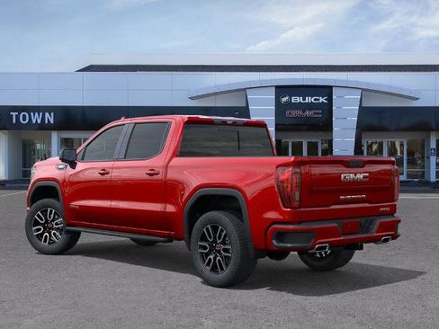 New 2026 GMC Sierra 1500 AT4 image 3