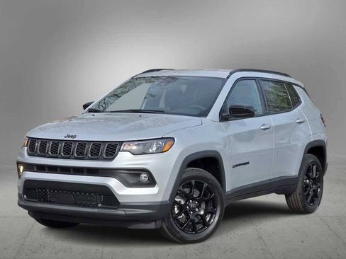 New 2026 Jeep Compass Latitude AWD/4WD image 2