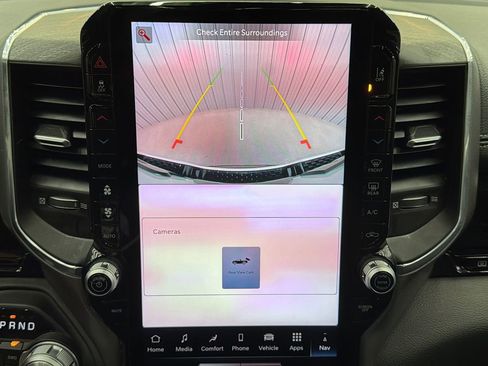 Used 2025 RAM 1500 Laramie w/ Night Edition image 22