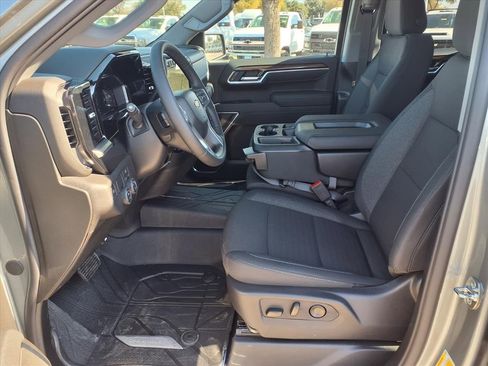 New 2026 Chevrolet Silverado 1500 LT w/ Protection Package image 6