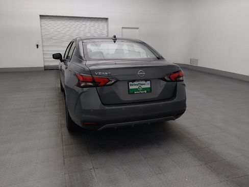 Used 2025 Nissan Versa SV FWD image 6