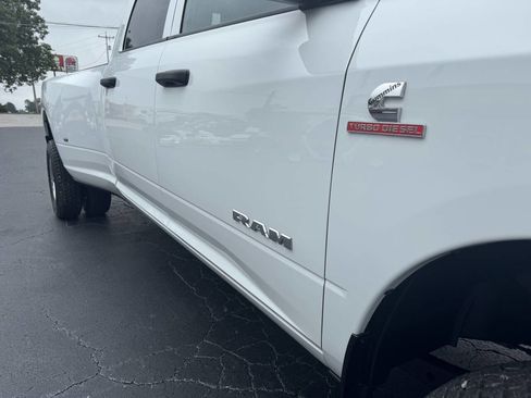 Used 2021 RAM 3500 Tradesman AWD/4WD image 21