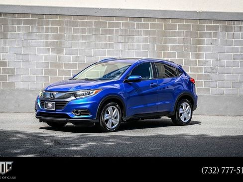 Used 2019 Honda HR-V EX image 1