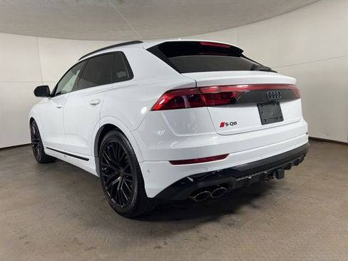 New 2026 Audi SQ8 Prestige image 5