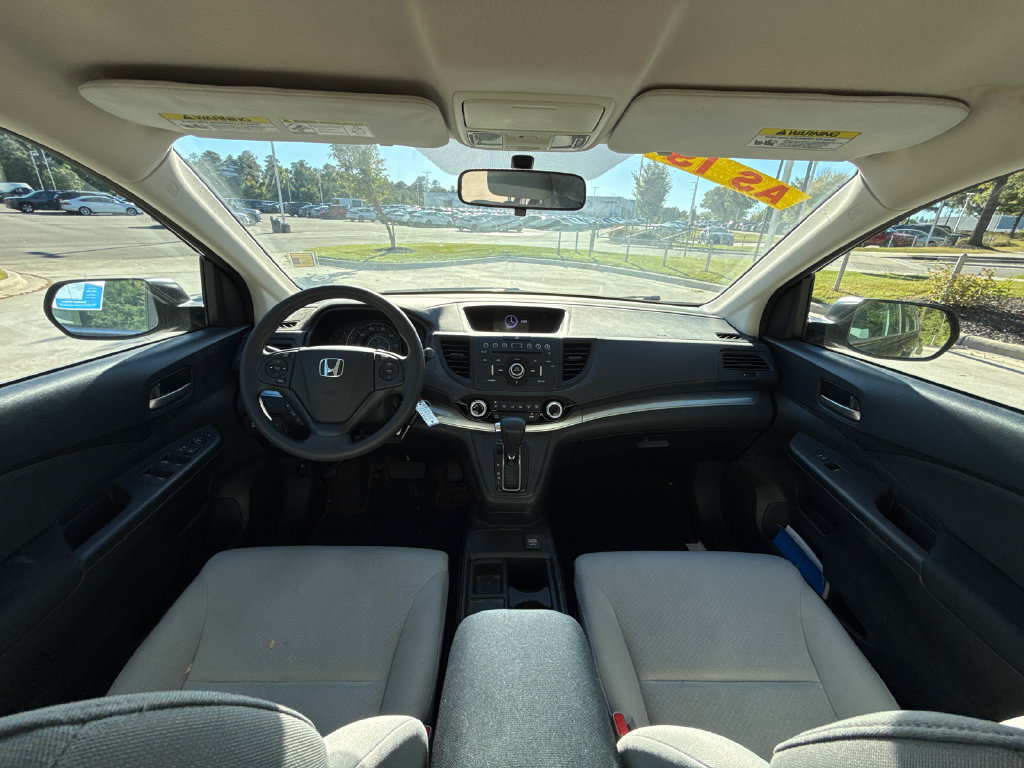 Used 2015 Honda CR-V LX image 16