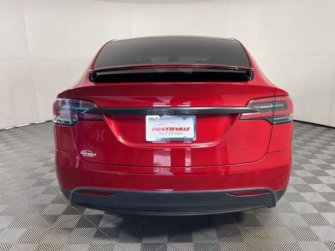 Used 2019 Tesla Model X Long Range image 4