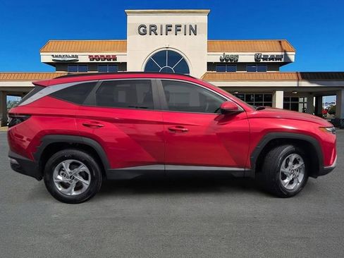 Used 2023 Hyundai Tucson SEL image 3