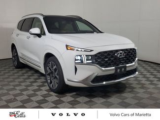 Used 2023 Hyundai Santa Fe Calligraphy FWD video 1