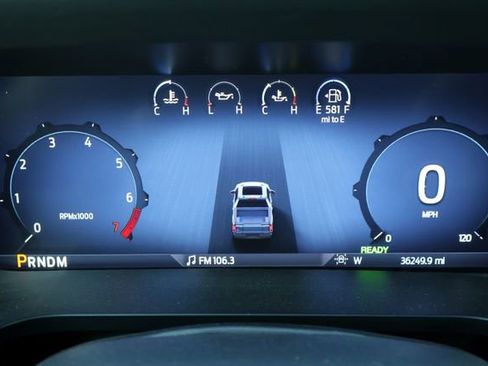 Certified 2025 Ford F150 XLT w/ Equipment Group 301A Standard image 34