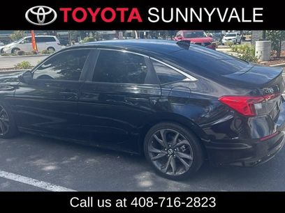 Used 2024 Honda Civic Sport