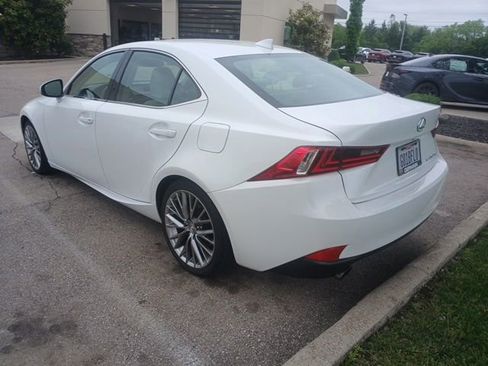 Used 2014 Lexus IS 250 AWD w/ Navigation Package image 12