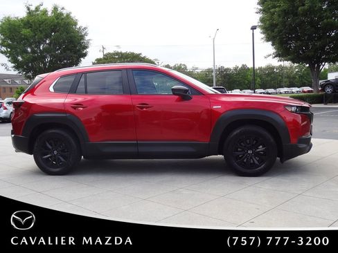 Certified 2025 MAZDA CX-50 2.5 Hybrid w/ Preferred Pkg AWD/4WD image 3