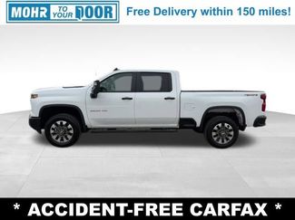 Used 2024 Chevrolet Silverado 2500 Custom w/ Custom Value Package video 2