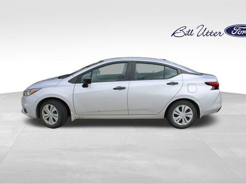 Used 2021 Nissan Versa S image 8