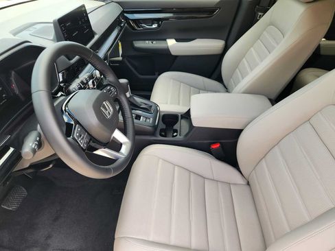 Certified 2026 Honda CR-V EX-L image 12