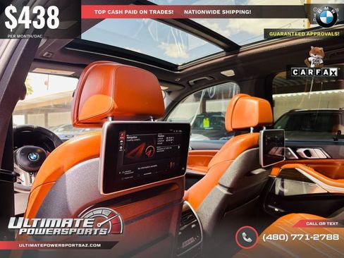 Used 2019 BMW X5 xDrive50i w/ M Sport Package AWD/4WD image 68
