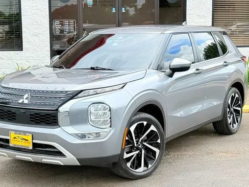 Used 2022 Mitsubishi Outlander SE FWD image 24