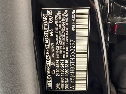 Used 2026 Mercedes-Benz CLA 250 4MATIC image 21