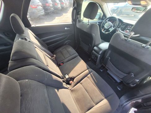 Used 2021 Dodge Durango SXT w/ 3rd Row Seating Group image 13