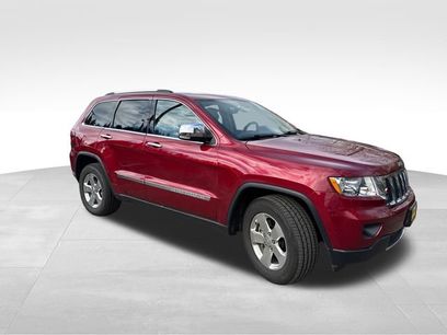 Used 2012 Jeep Grand Cherokee Limited w/ Trailer Tow Group IV