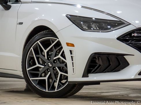 Used 2022 Hyundai Sonata N Line image 3