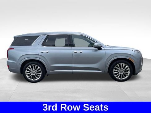 Used 2020 Hyundai Palisade Limited AWD/4WD image 3