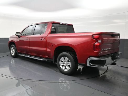 Used 2023 Chevrolet Silverado 1500 LT RWD image 3