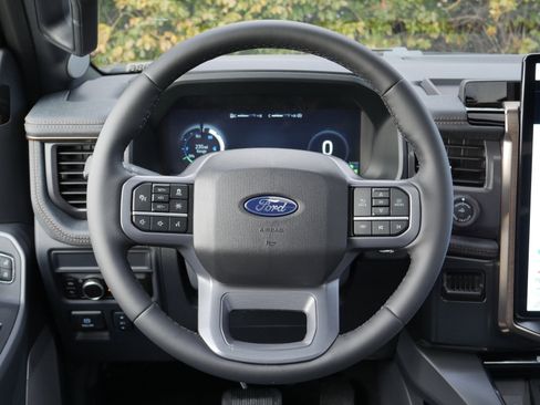 New 2025 Ford F150 Lightning Lariat image 7
