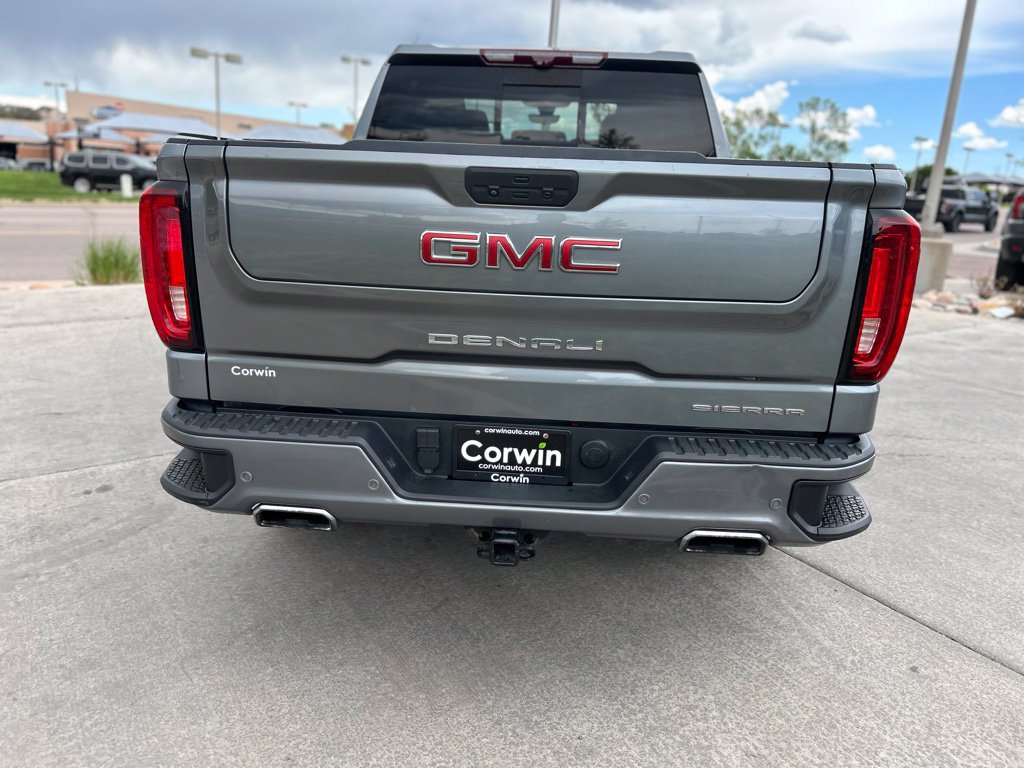 Used 2021 GMC Sierra 1500 Denali w/ Denali Ultimate Package AWD/4WD image 8