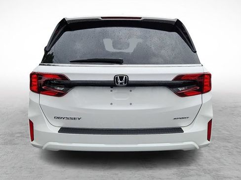 Used 2025 Honda Odyssey Sport-L image 5