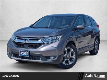 Used 2018 Honda CR-V EX-L