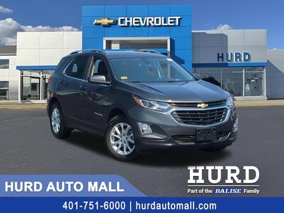 Used 2021 Chevrolet Equinox LT