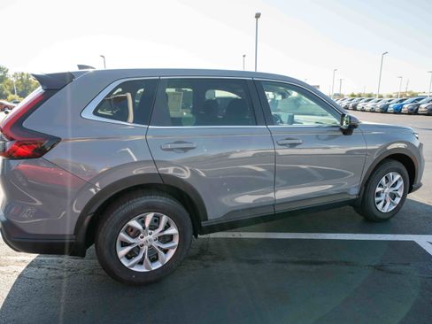 New 2026 Honda CR-V LX image 6