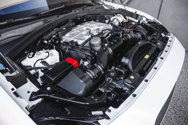 Used 2020 Jaguar F-PACE SVR AWD/4WD image 91