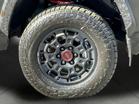 Certified 2026 Toyota Tundra TRD Pro AWD/4WD image 24