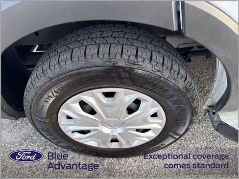 Certified 2023 Ford Transit 250 Low Roof w/ Exterior Upgrade Package image 12