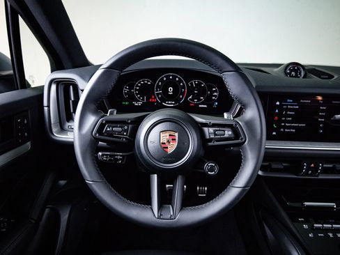 New 2026 Porsche Cayenne S AWD/4WD image 26