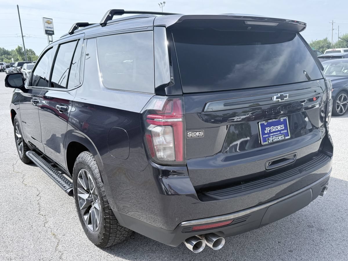 Used 2022 Chevrolet Tahoe Z71 w/ Z71 Off-Road Package AWD/4WD image 5
