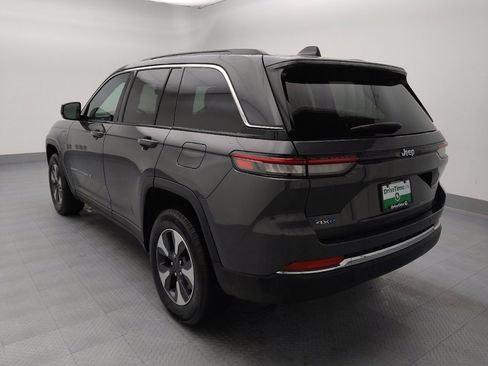 Used 2024 Jeep Grand Cherokee Limited 4xe image 5