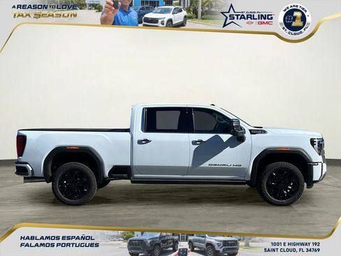 New 2026 GMC Sierra 2500 Denali w/ Denali Reserve Package image 7