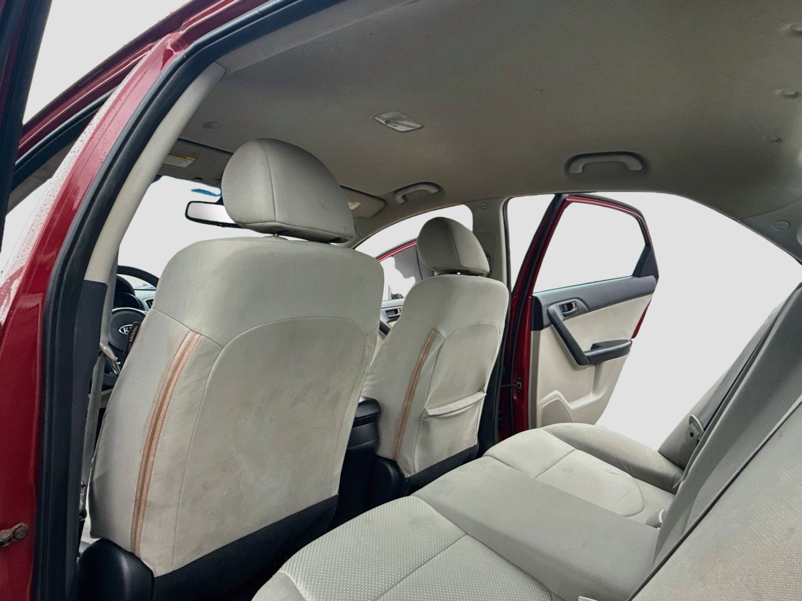 Used 2012 Kia Forte EX FWD image 19