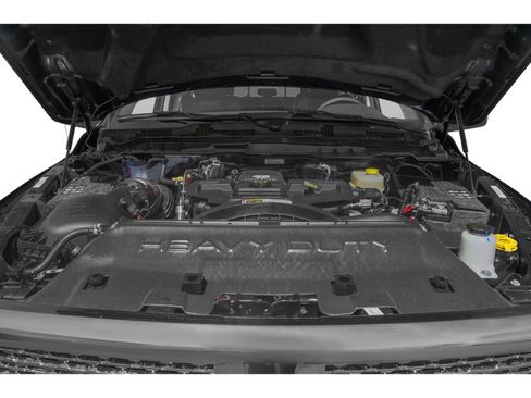 Used 2018 RAM 2500 Laramie w/ Convenience Group image 57