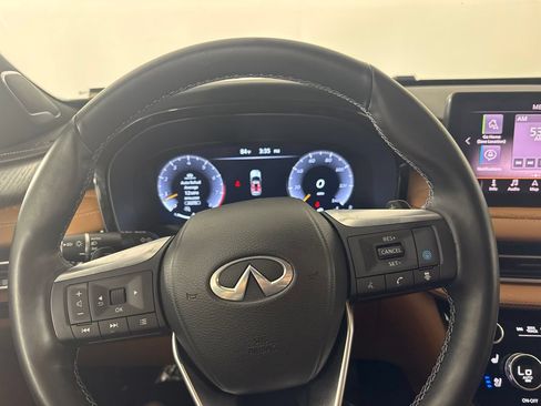 Used 2024 INFINITI QX60 Autograph w/ Cargo Package AWD/4WD image 13