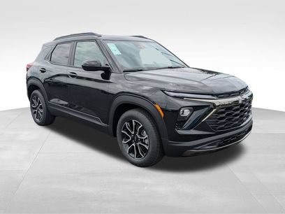 New 2026 Chevrolet TrailBlazer ACTIV w/ Convenience Package