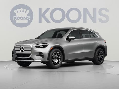 New 2027 Mercedes-Benz GLC 53 AMG 4MATIC Coupe image 1