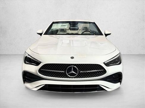 New 2026 Mercedes-Benz CLE 450 4MATIC Cabriolet image 2