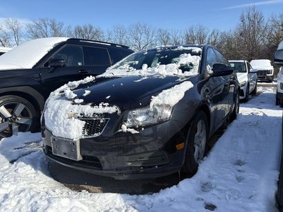 Used 2014 Chevrolet Cruze LT